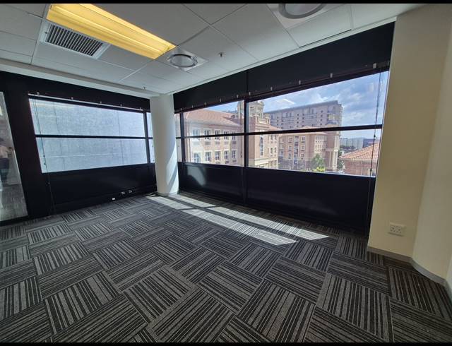 249M² OFFICE TO LET IN SANDTON CENTRAL